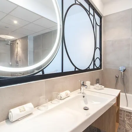 Hotel Hôtel&spa Seren