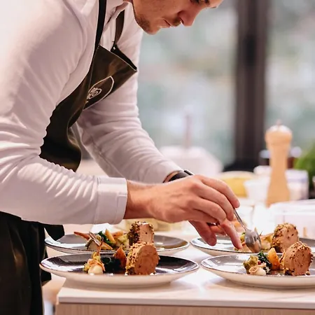 Hôtel&spa Seren Hotel 4*