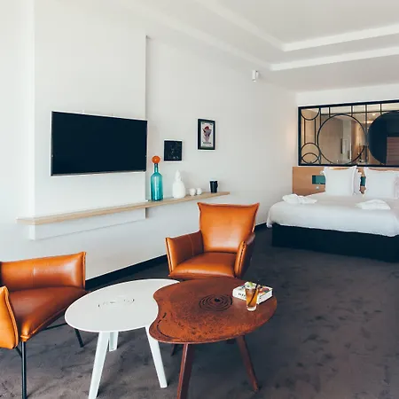 & Seren Отель 4*