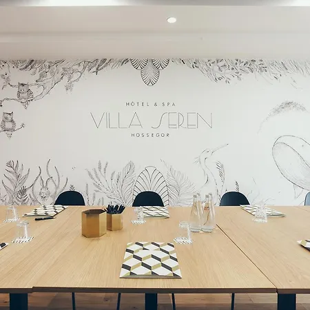 Hôtel&spa Seren 4*