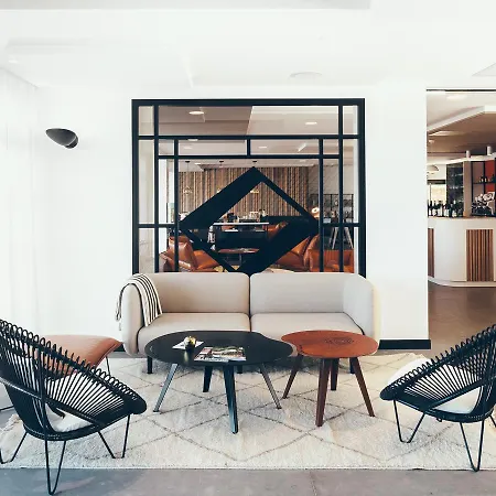 Hôtel&spa Seren 4* Soorts-Hossegor