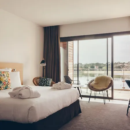 Hôtel&spa Seren 4* Soorts-Hossegor
