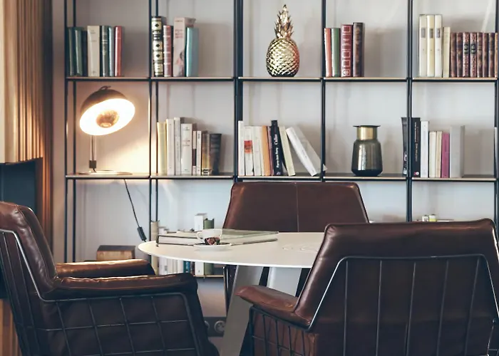 호텔 & Seren 소르-호스고르