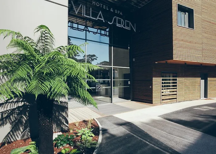 호텔 & Seren 소르-호스고르