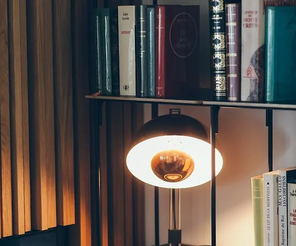 & Seren 호텔 소르-호스고르