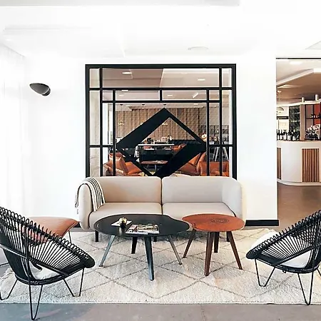 Hôtel&spa Seren 4*