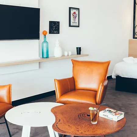 Hôtel&spa Seren 4*