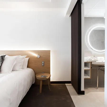 Hôtel&spa Seren 4*