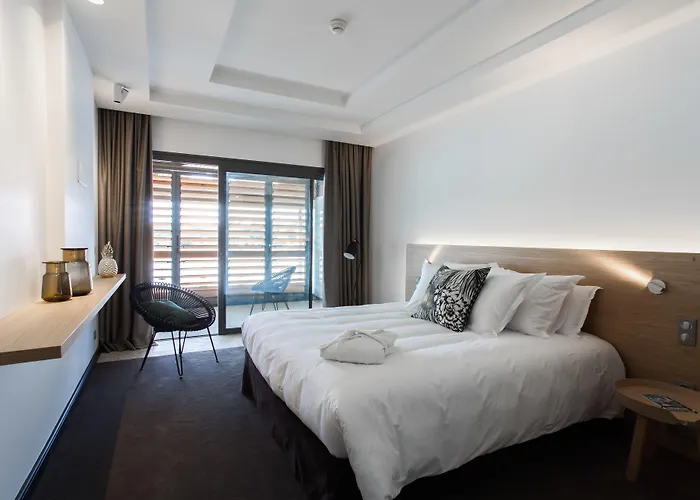 & Seren Hotel Soorts-Hossegor