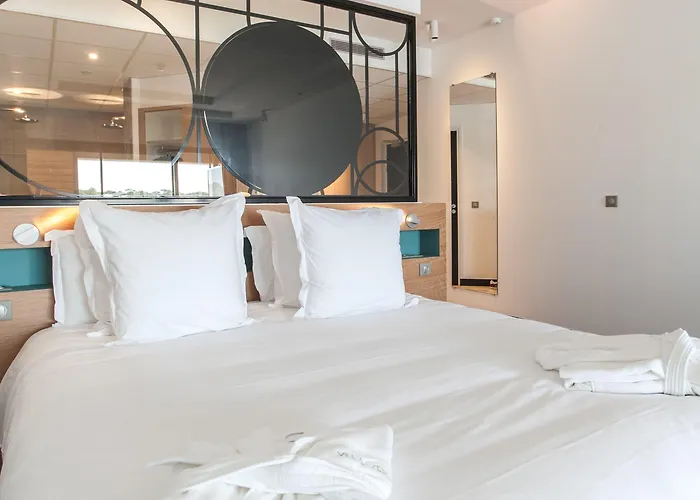 Hôtel&spa Seren Hotel